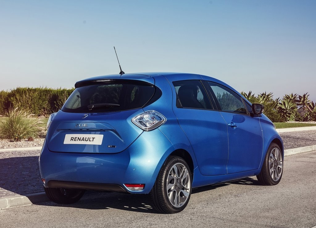 RENAULT ZOE, foto 71