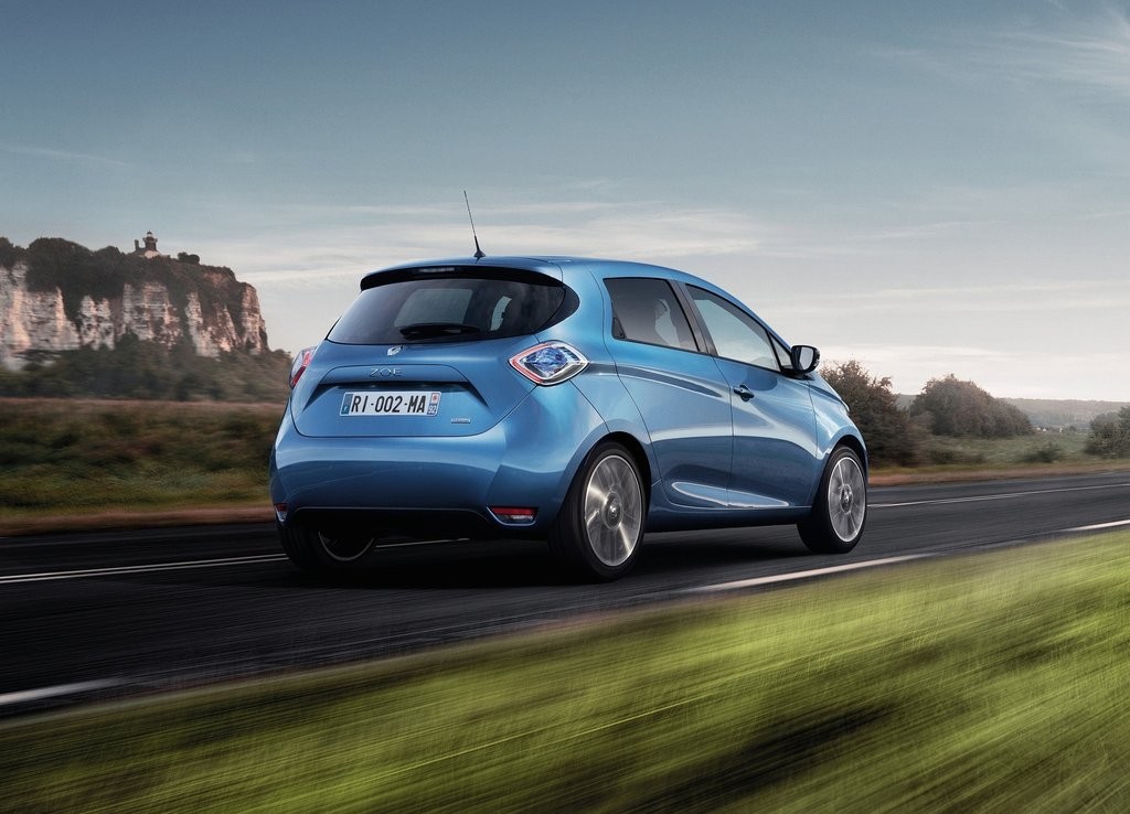 RENAULT ZOE, foto 72