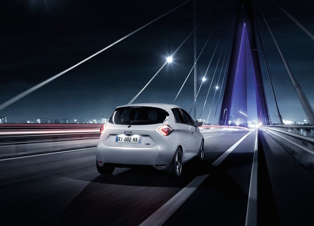 RENAULT ZOE, foto 73