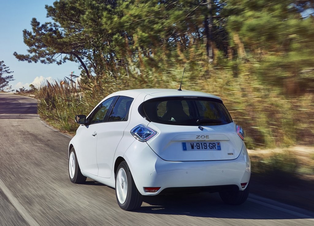 RENAULT ZOE, foto 74