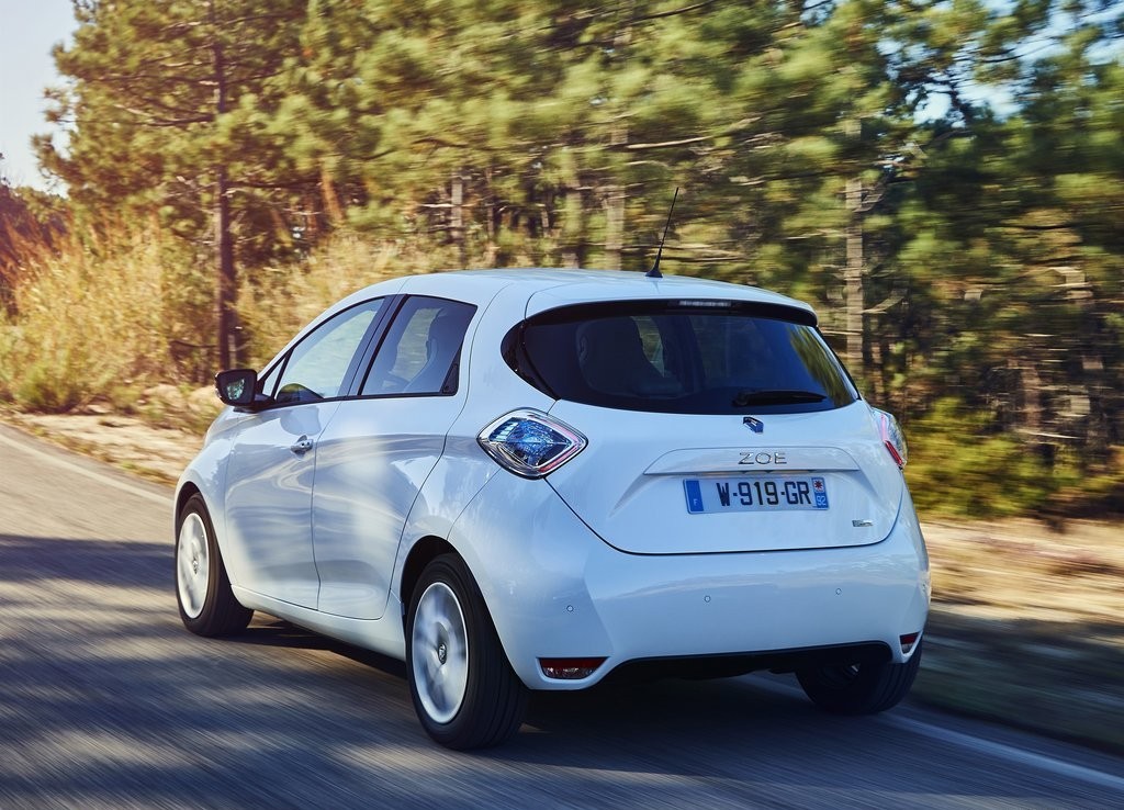 RENAULT ZOE, foto 75