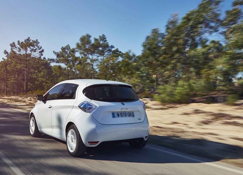 RENAULT ZOE, foto 76