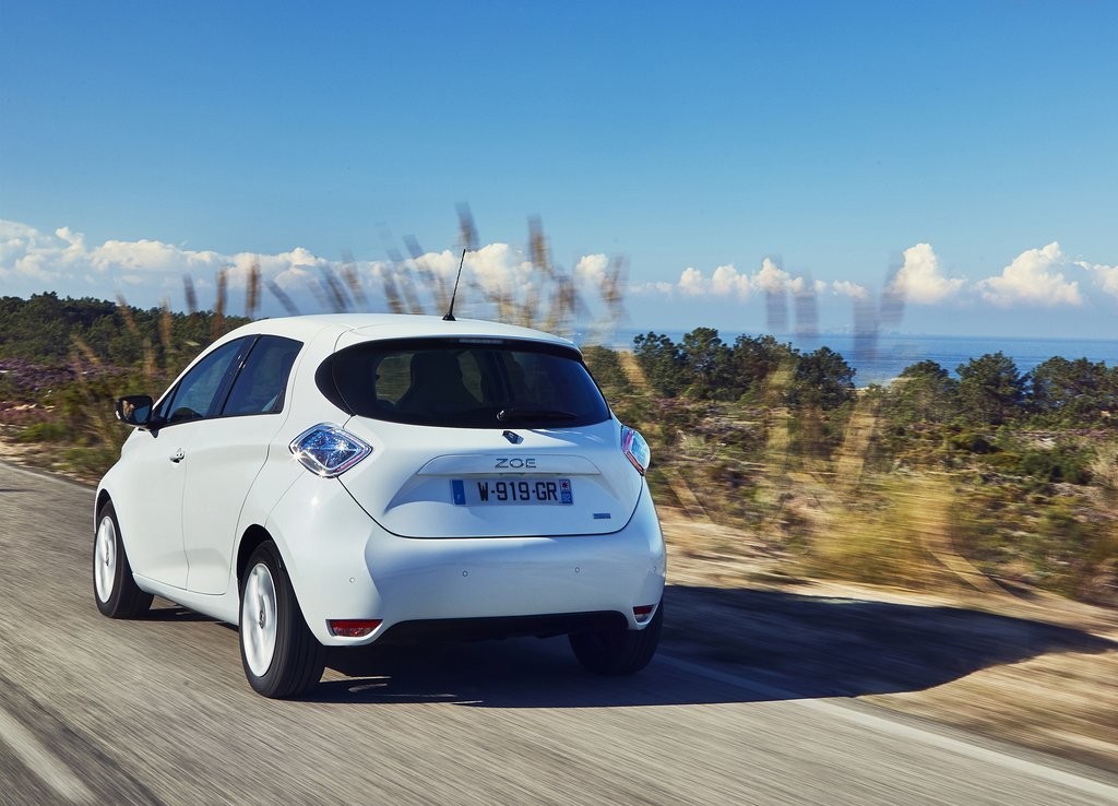 RENAULT ZOE, foto 77