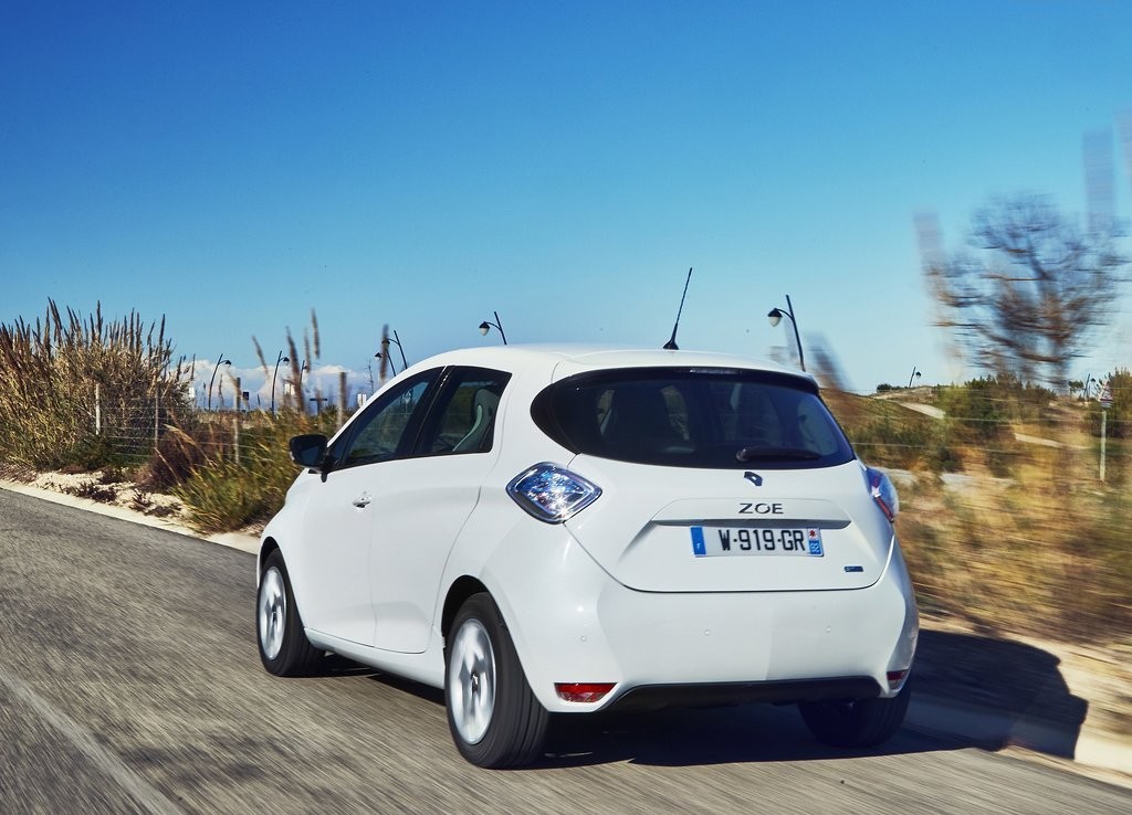 RENAULT ZOE, foto 78