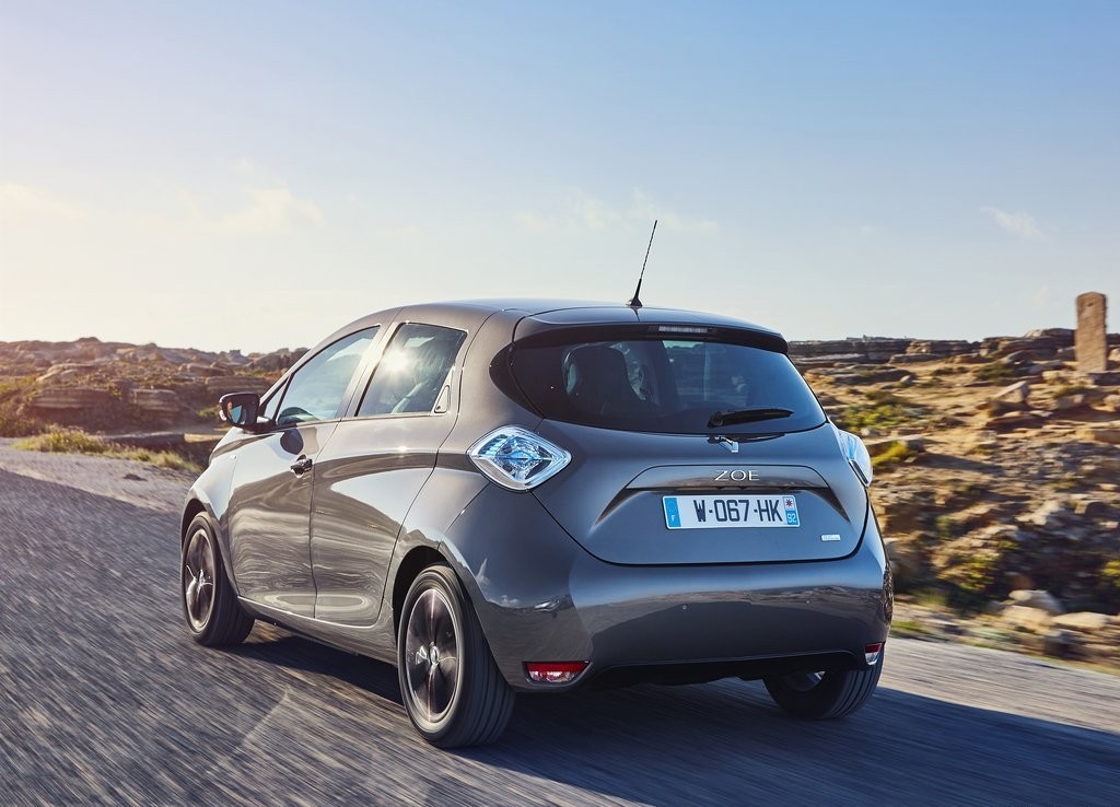 RENAULT ZOE, foto 79