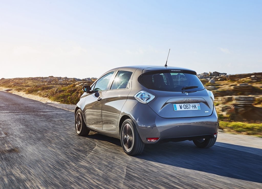RENAULT ZOE, foto 80