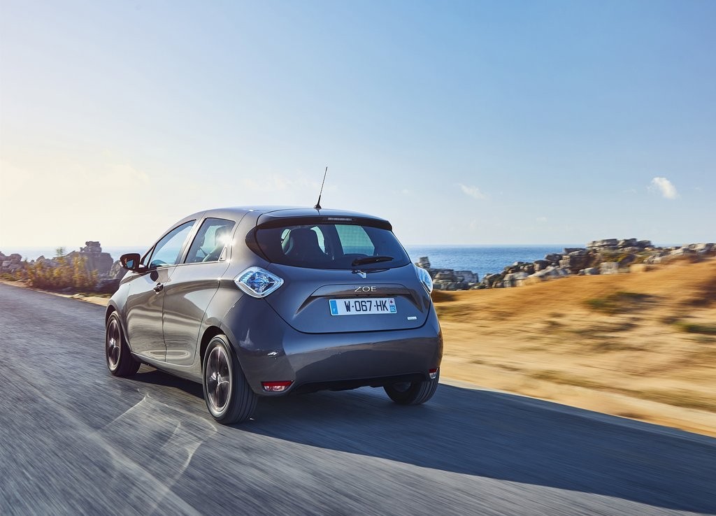 RENAULT ZOE, foto 81