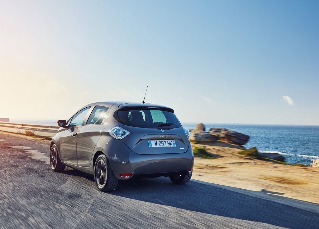 RENAULT ZOE, foto 82