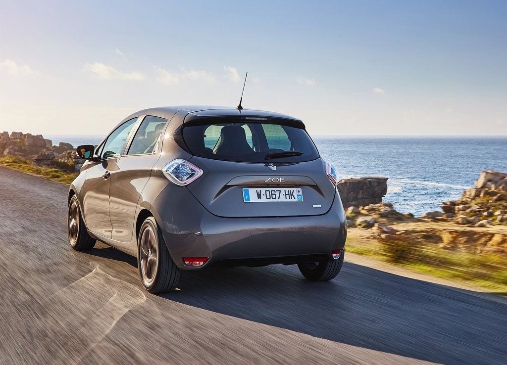RENAULT ZOE, foto 83