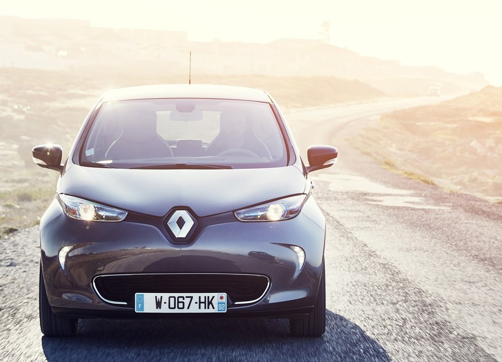 RENAULT ZOE, foto 84