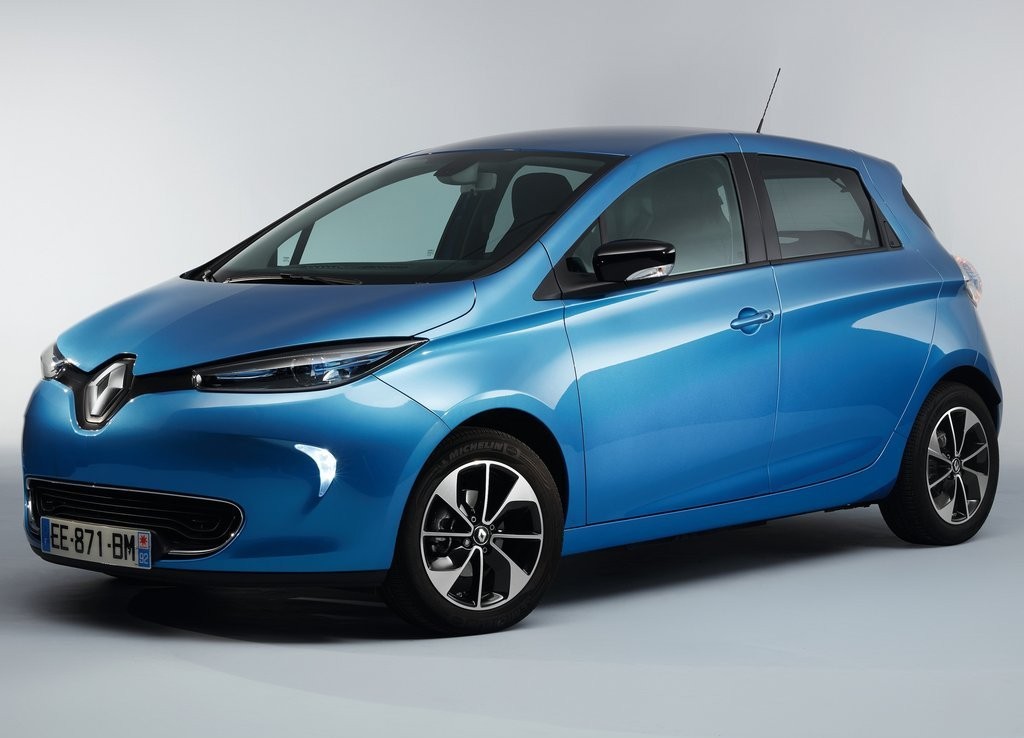 RENAULT ZOE, foto 85