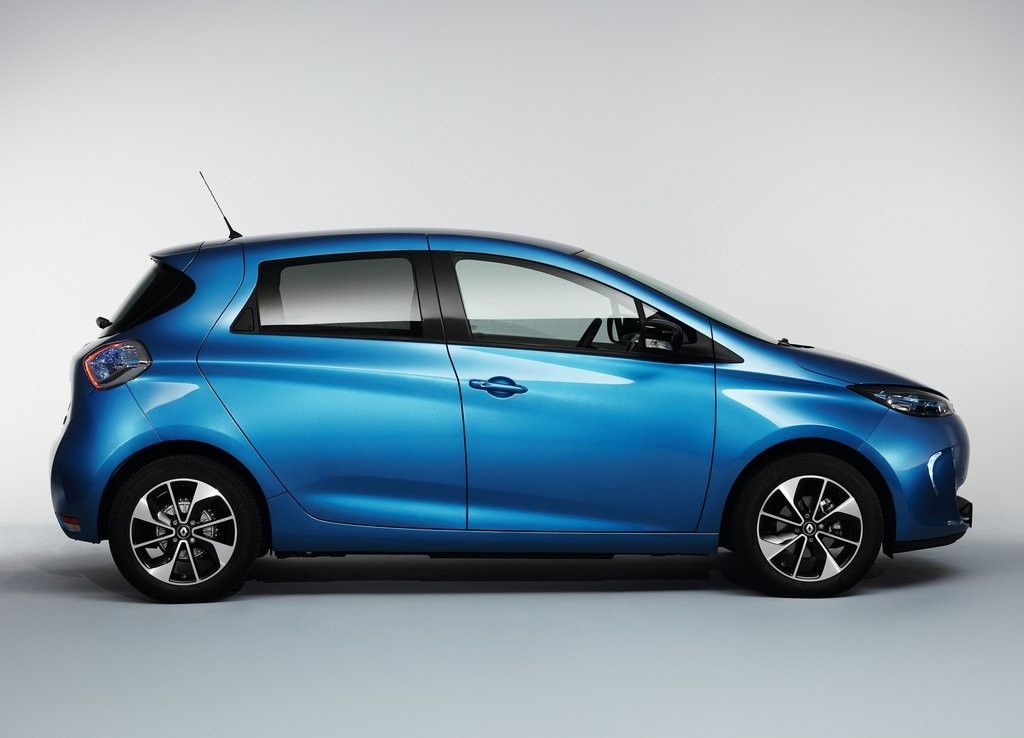 RENAULT ZOE, foto 86
