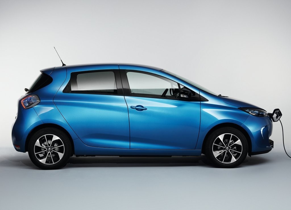 RENAULT ZOE, foto 87