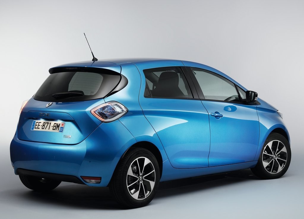 RENAULT ZOE, foto 88