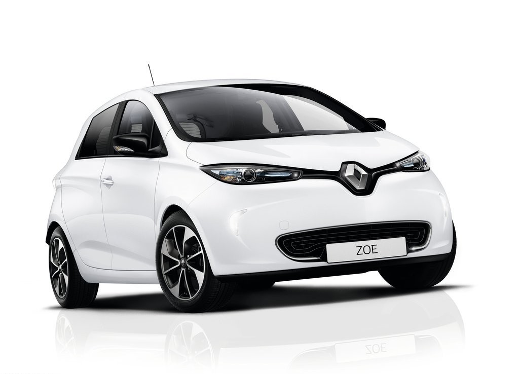 RENAULT ZOE, foto 89