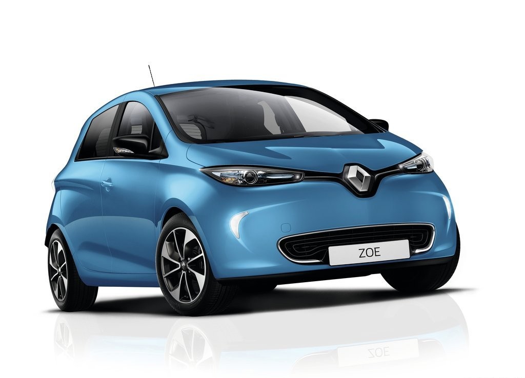 RENAULT ZOE, foto 90