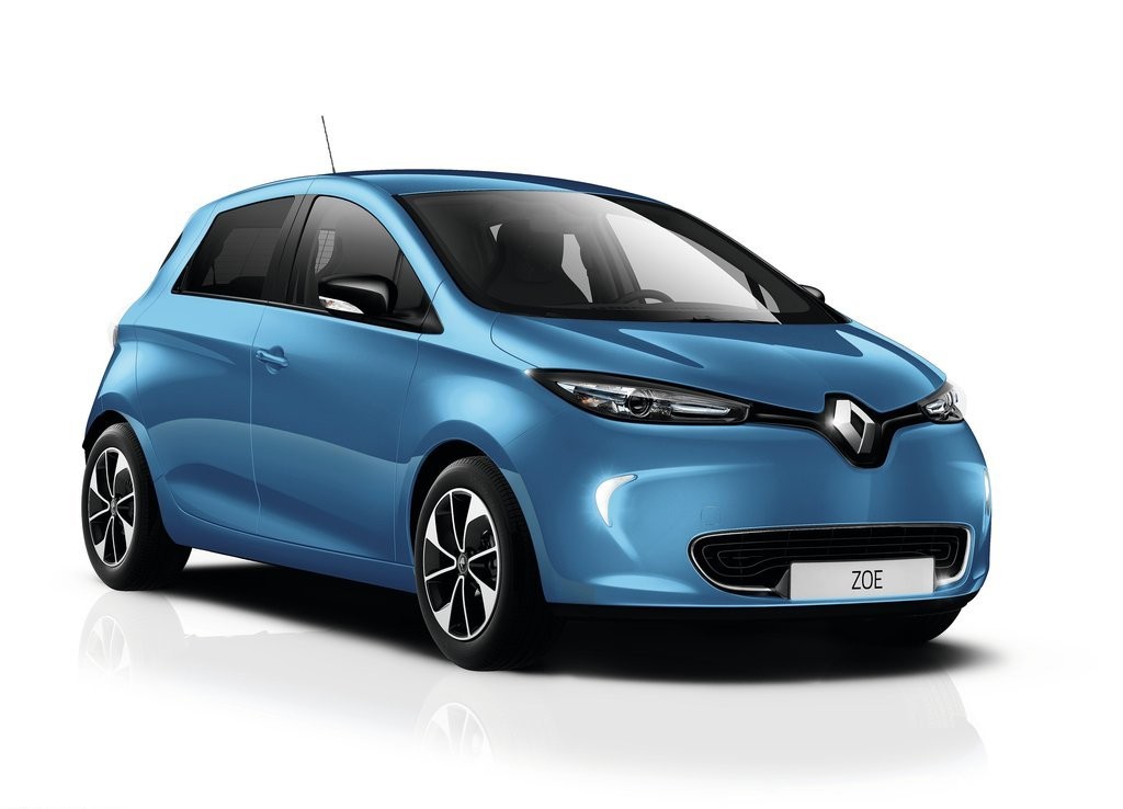 RENAULT ZOE, foto 91