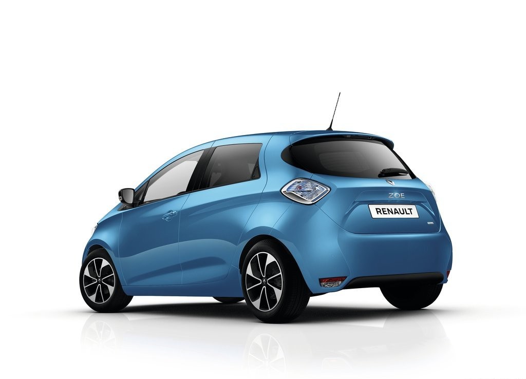 RENAULT ZOE, foto 93
