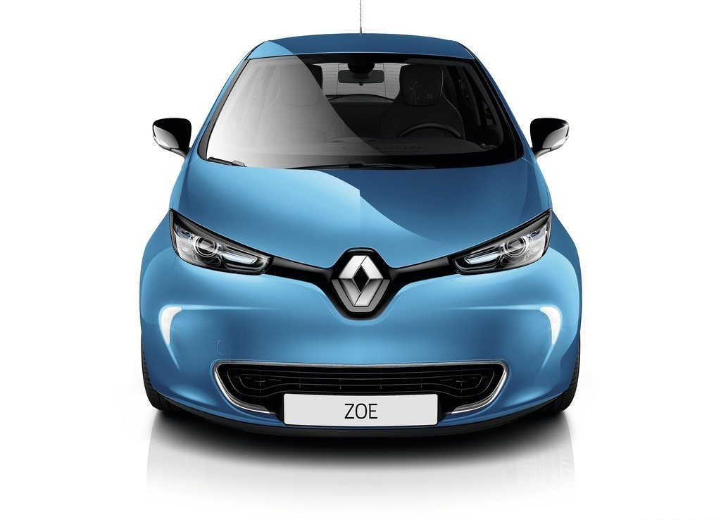 RENAULT ZOE, foto 94