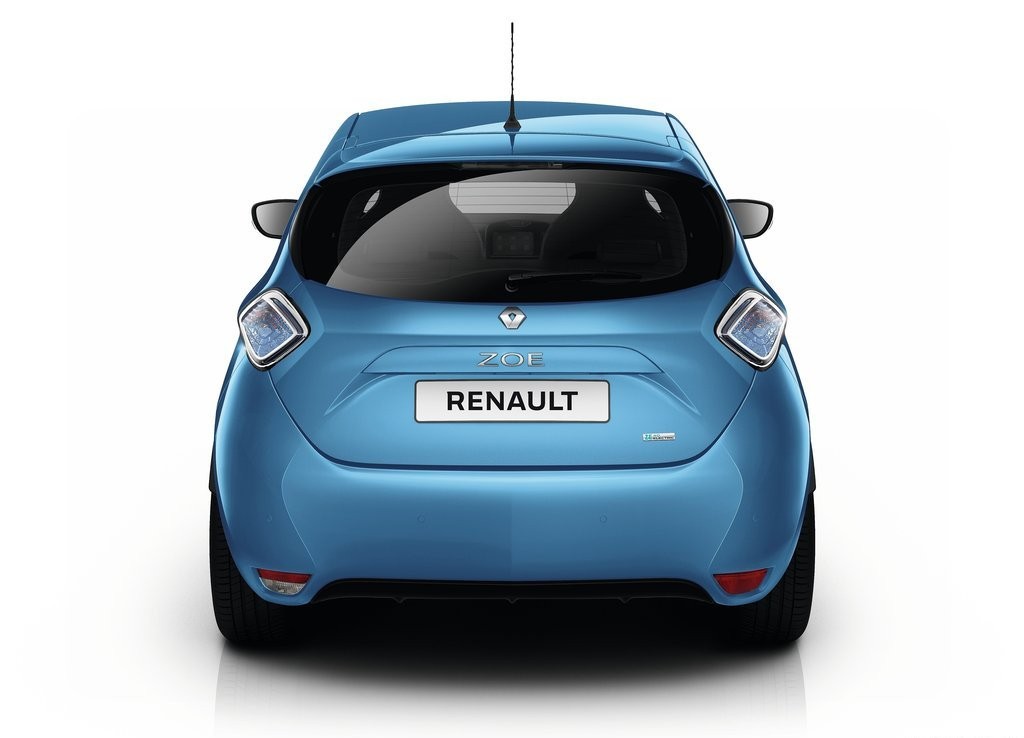 RENAULT ZOE, foto 95