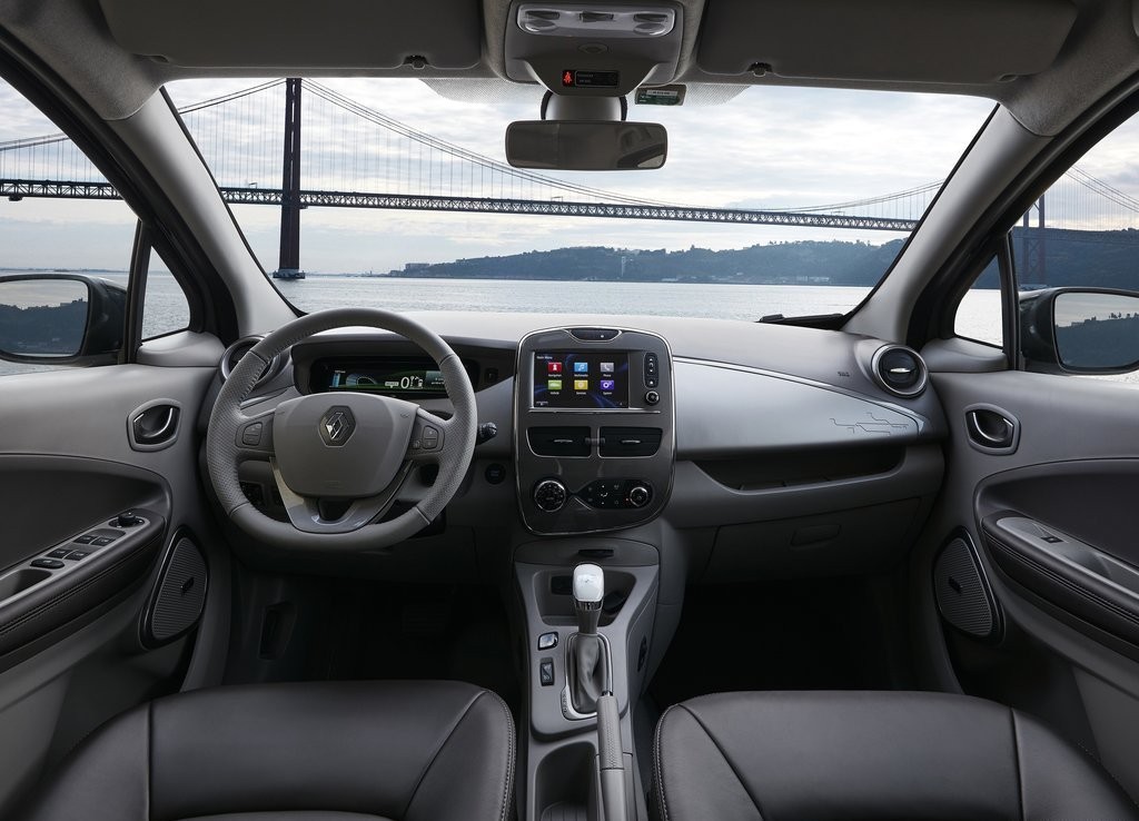 RENAULT ZOE, foto 96