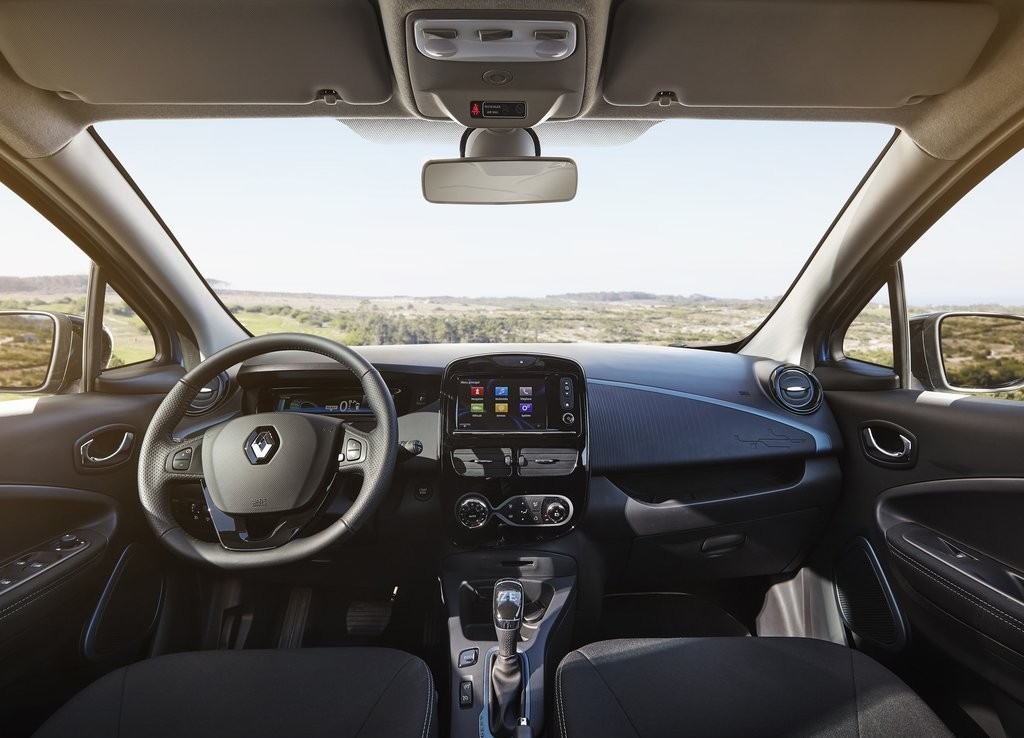 RENAULT ZOE, foto 97