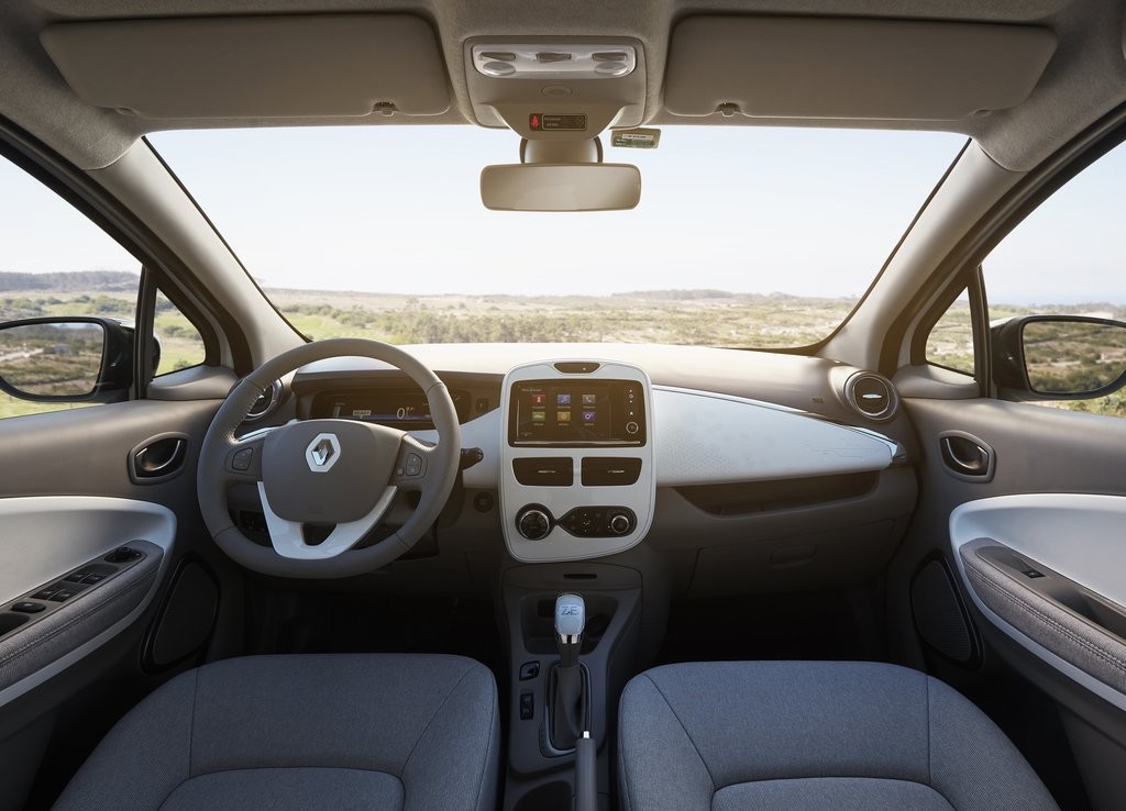 RENAULT ZOE, foto 98