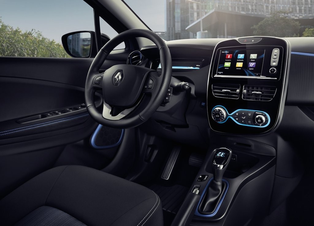 RENAULT ZOE, foto 99