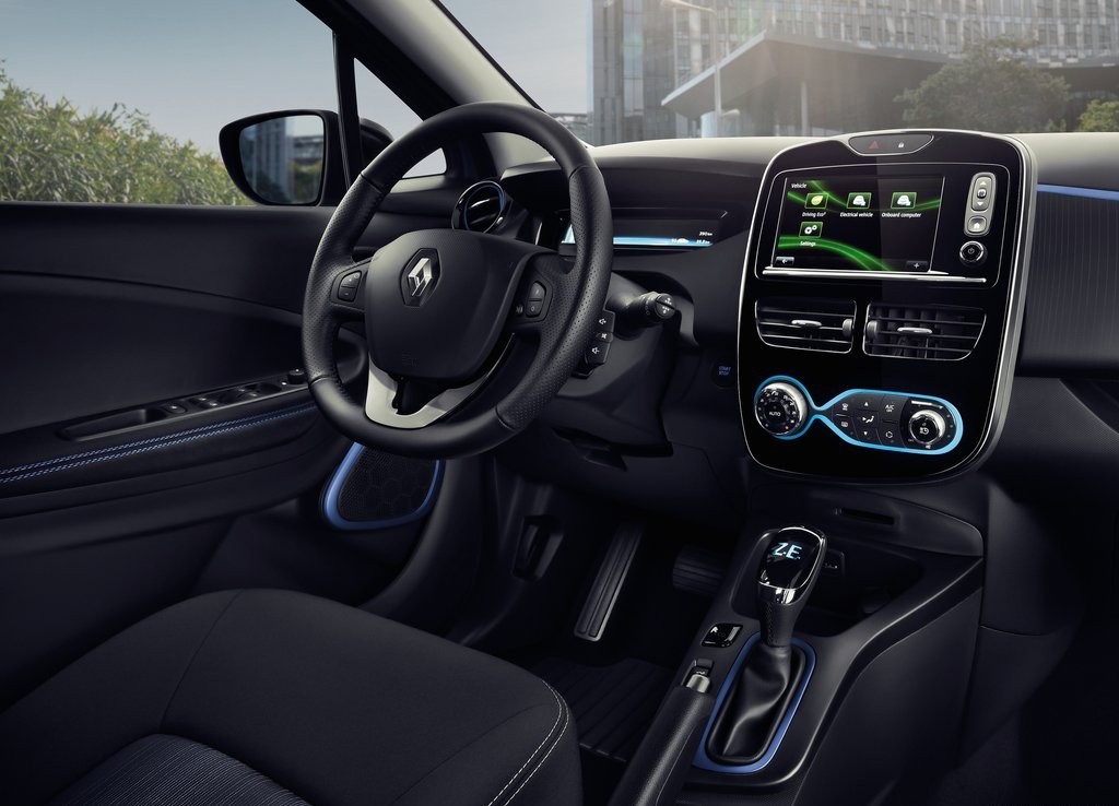 RENAULT ZOE, foto 100
