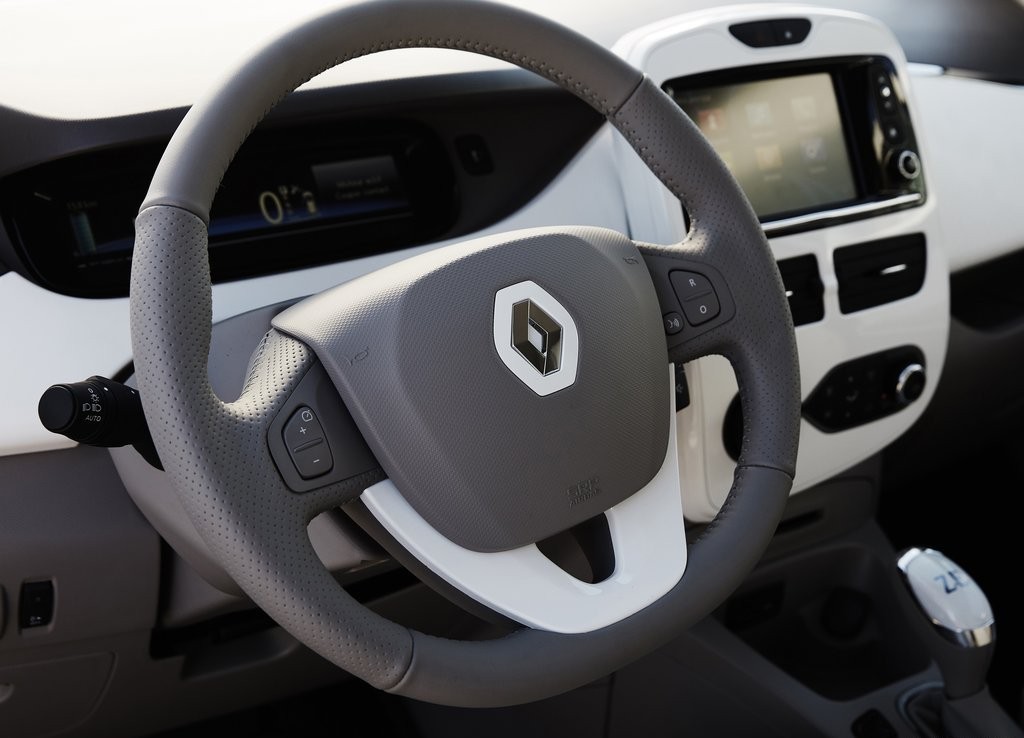 RENAULT ZOE, foto 102