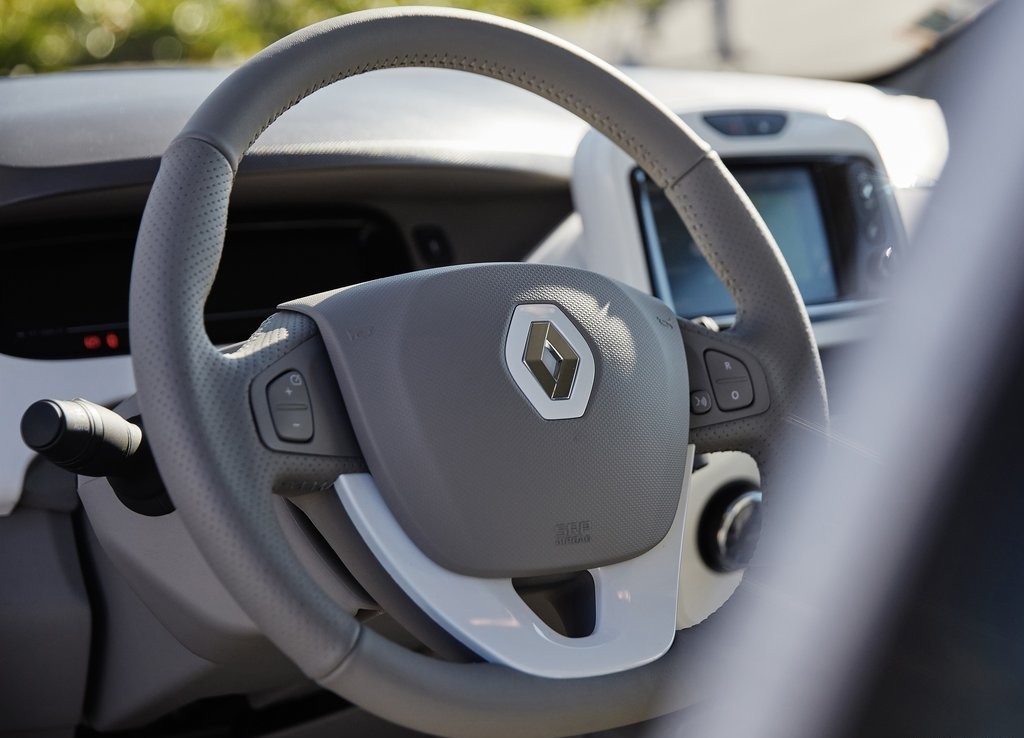 RENAULT ZOE, foto 104