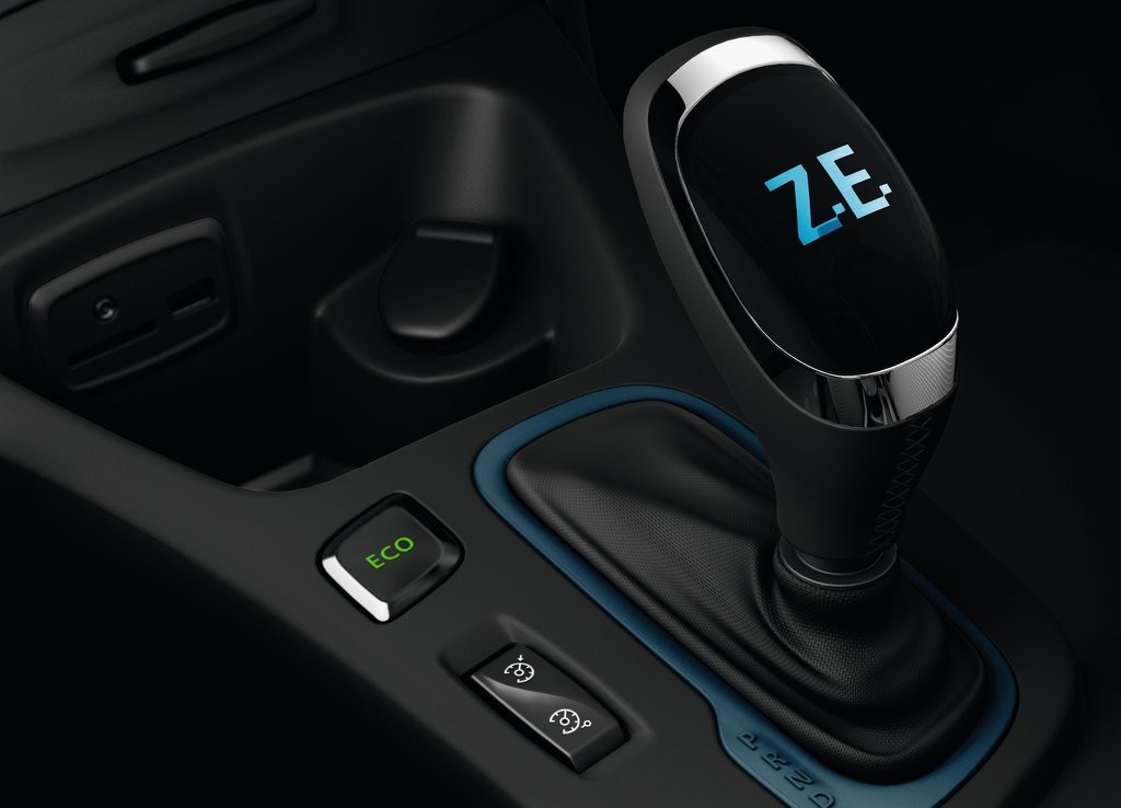 RENAULT ZOE, foto 108