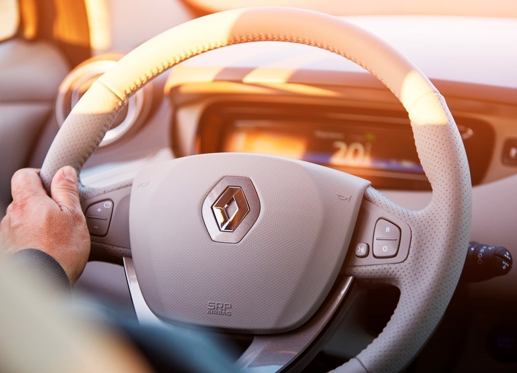 RENAULT ZOE, foto 110