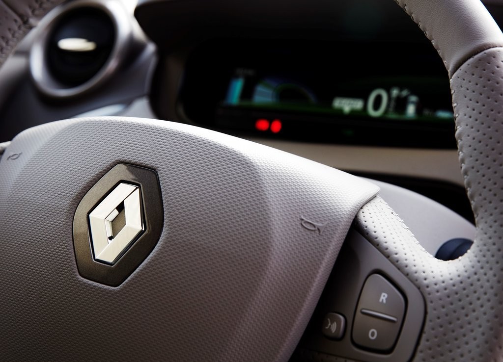 RENAULT ZOE, foto 111