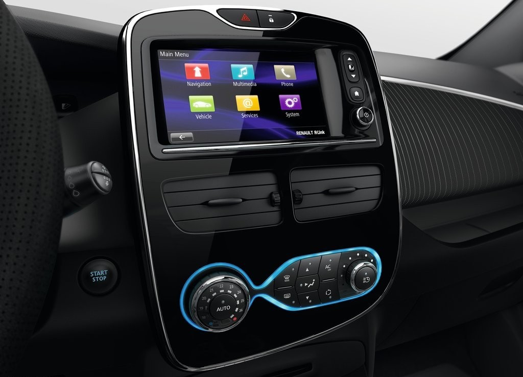 RENAULT ZOE, foto 116