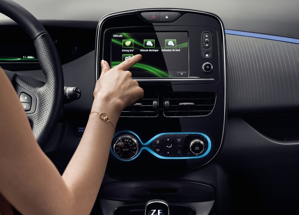 RENAULT ZOE, foto 117