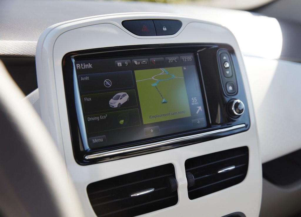RENAULT ZOE, foto 118