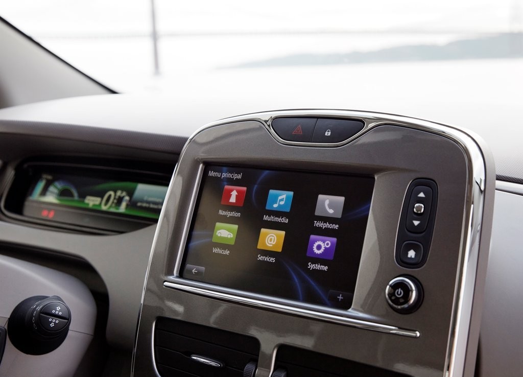 RENAULT ZOE, foto 119