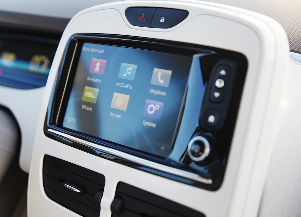 RENAULT ZOE, foto 121