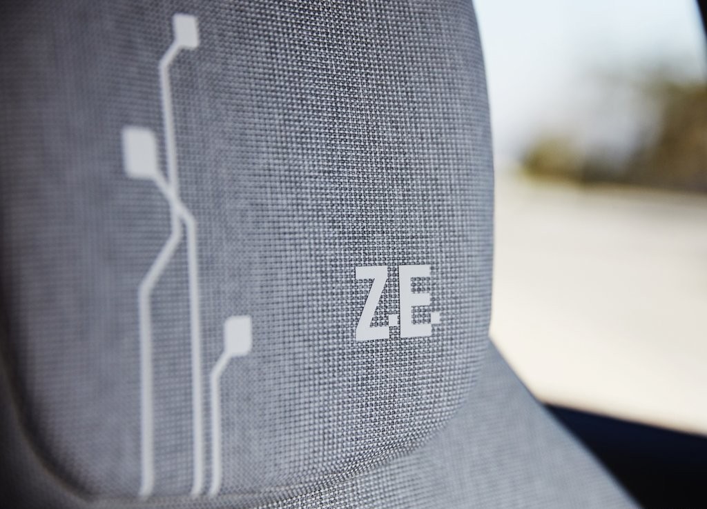 RENAULT ZOE, foto 123