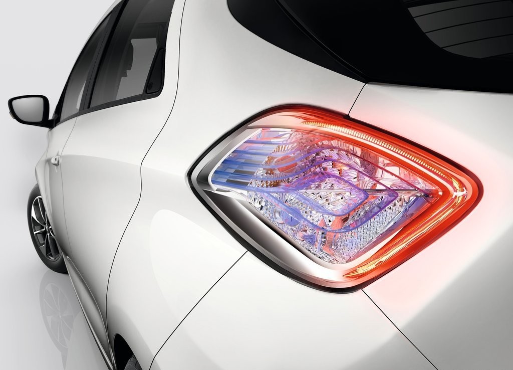 RENAULT ZOE, foto 144