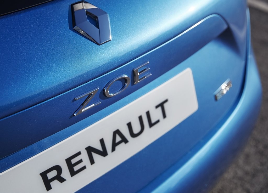 RENAULT ZOE, foto 163