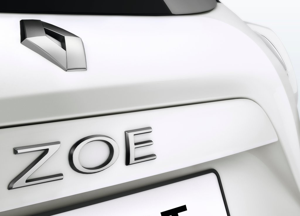 RENAULT ZOE, foto 164