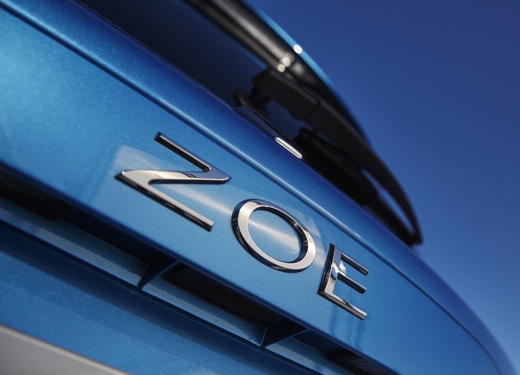 RENAULT ZOE, foto 165