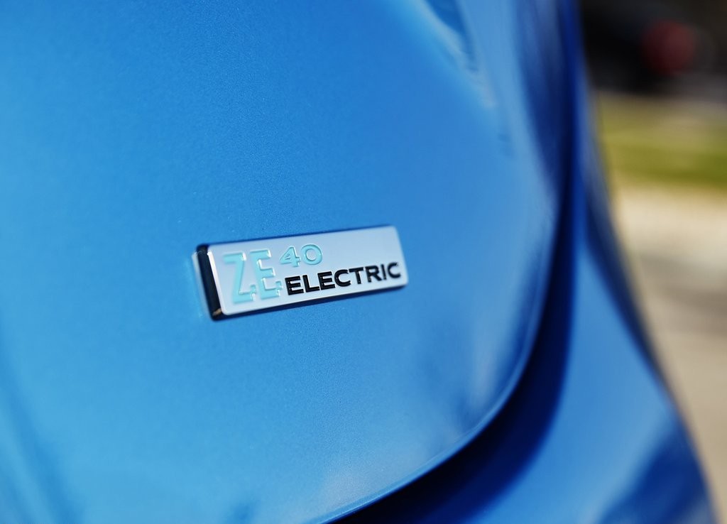 RENAULT ZOE, foto 166