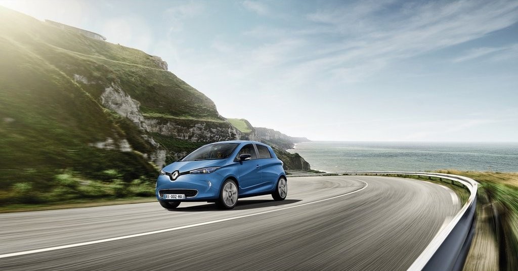 RENAULT ZOE, foto 173