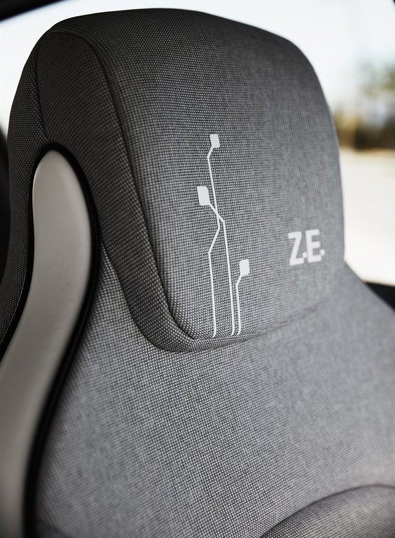 RENAULT ZOE, foto 174