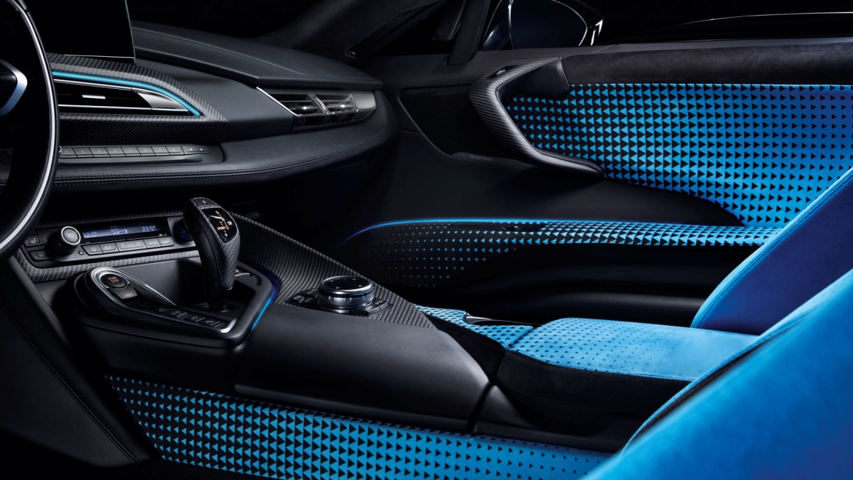 2016 - BMW i3 & i8 CROSSFADE BY GARAGE ITALIA CUSTOMS, foto 11