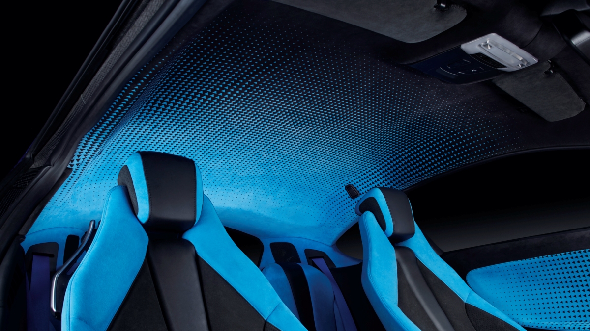 2016 - BMW i3 & i8 CROSSFADE BY GARAGE ITALIA CUSTOMS, foto 13