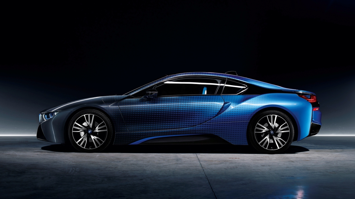 2016 - BMW i3 & i8 CROSSFADE BY GARAGE ITALIA CUSTOMS, foto 14
